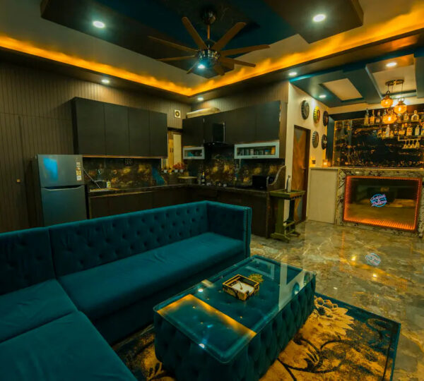 Peace House – First Floor