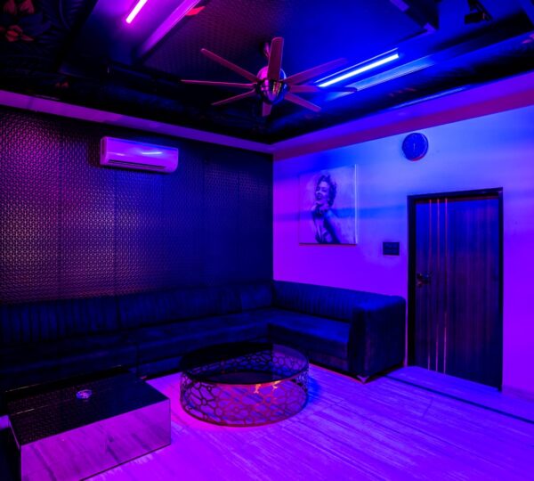 Peace House - Ground Floor