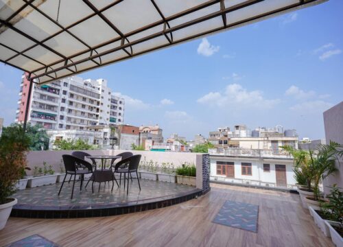 Villa Aura By Peace house